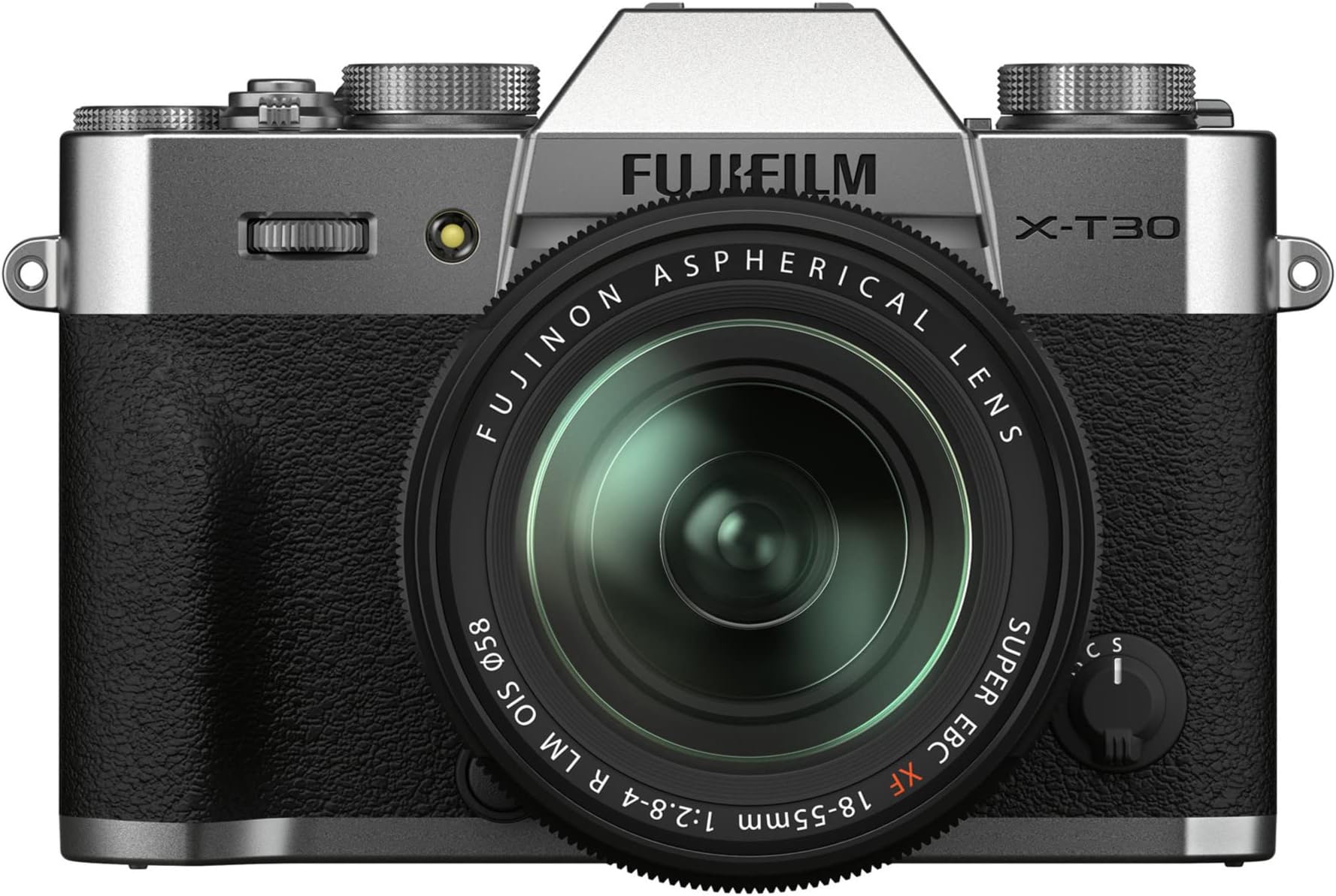 Fujifilm X-T30 II XF18-55mm Kit - Silver