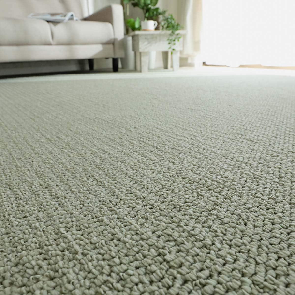 ニトリ Dual Pocket SilkyセミダブルマットレスDP-02 CR ダブル