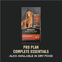 Vista 62 de Purina Pro Plan - Alimento húmedo para cachorros, entrante clásico de pollo, (12) latas de 13 onzas