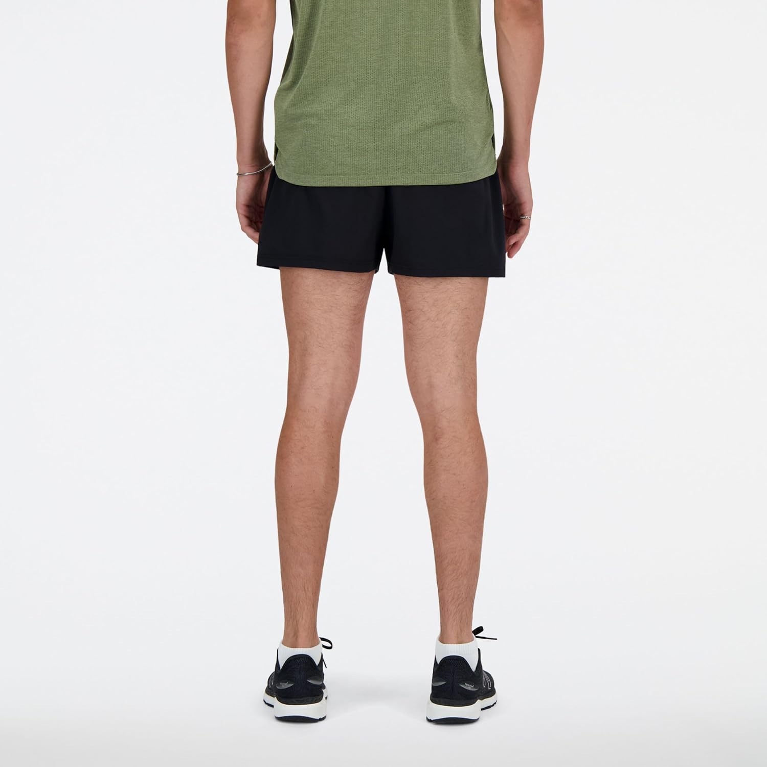 New Balance Mens Sport Essentials Short 3" - Image 3