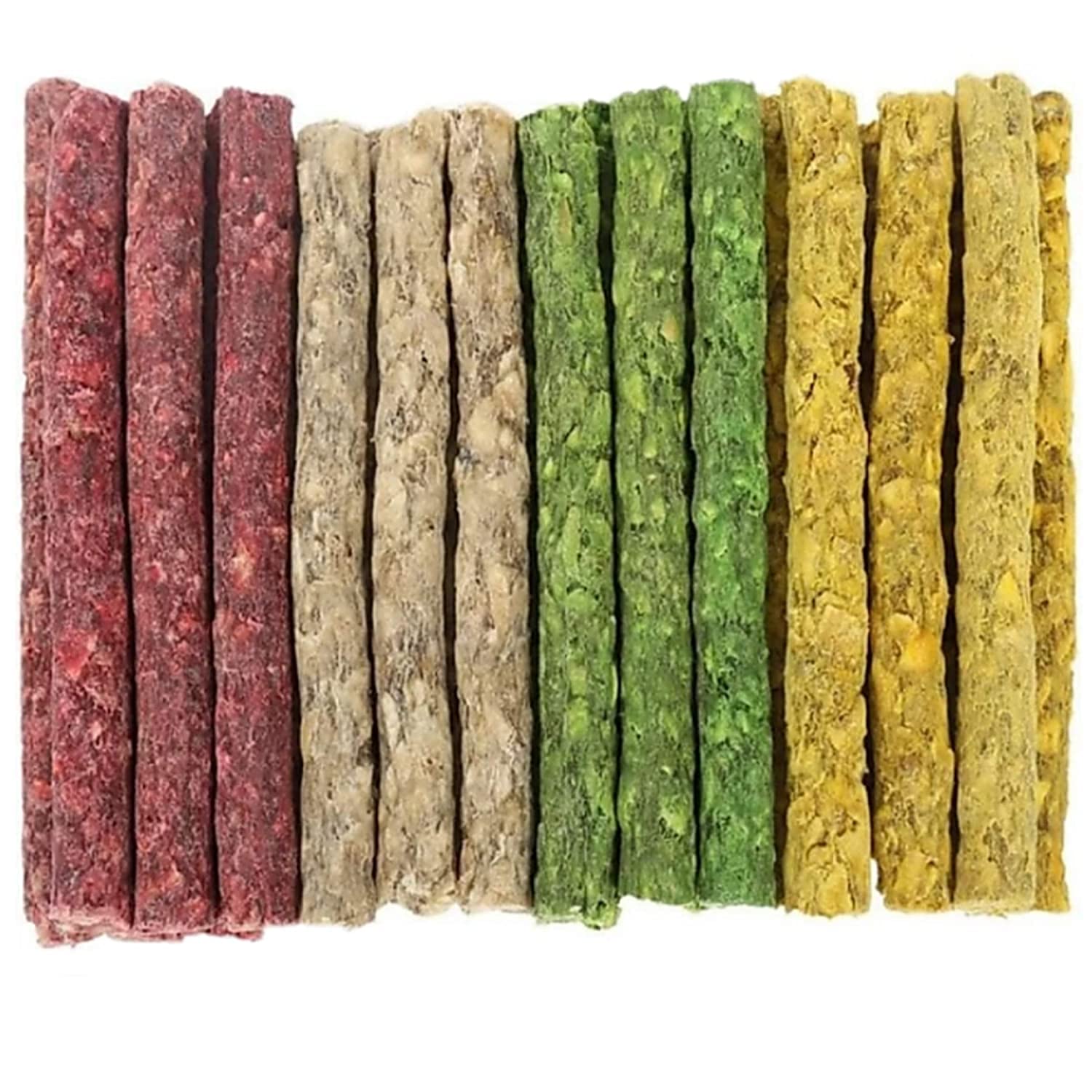 MS PET HOUSE Dog Treats, Chew Sticks, Munchy Stix Mix Flavours (Chicken, Mint, Mutton And Natural) (0.5 Kg),Adult, 1 Count (B07Y5CZ4Z6) Amazon Price History, Amazon Price Tracker