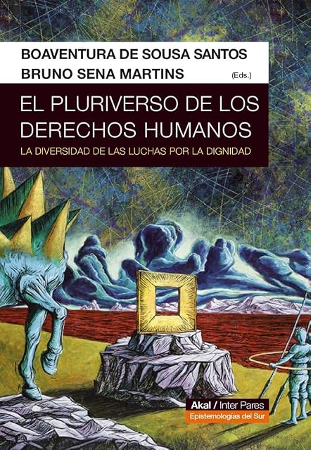 Portada de El Pluriverso de los Derechos Humanos