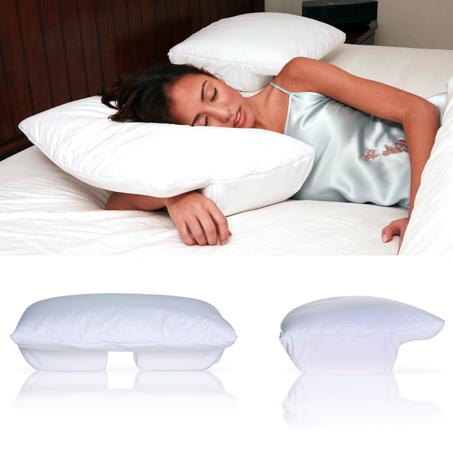 Amazon.com: Better Sleep Pillow - Memory Foam 5 Inch Hight