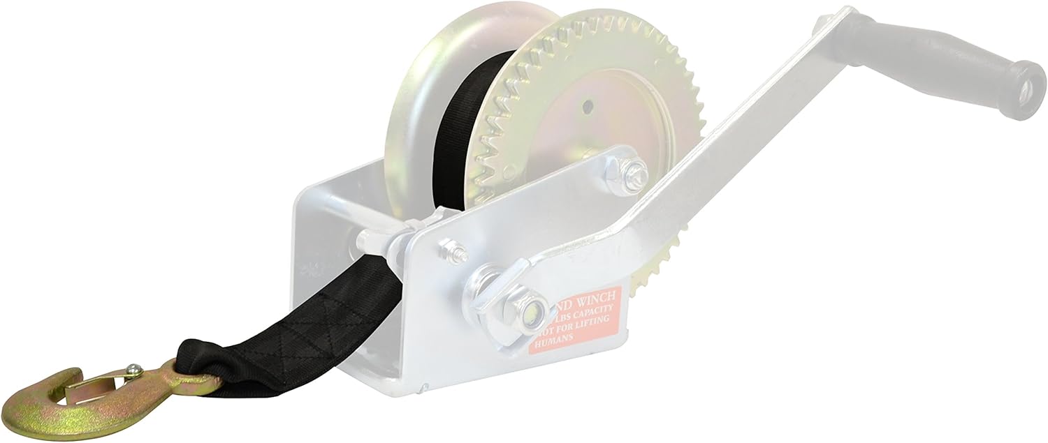 Valley Industries TW-STP20 Trailer Winch Strap