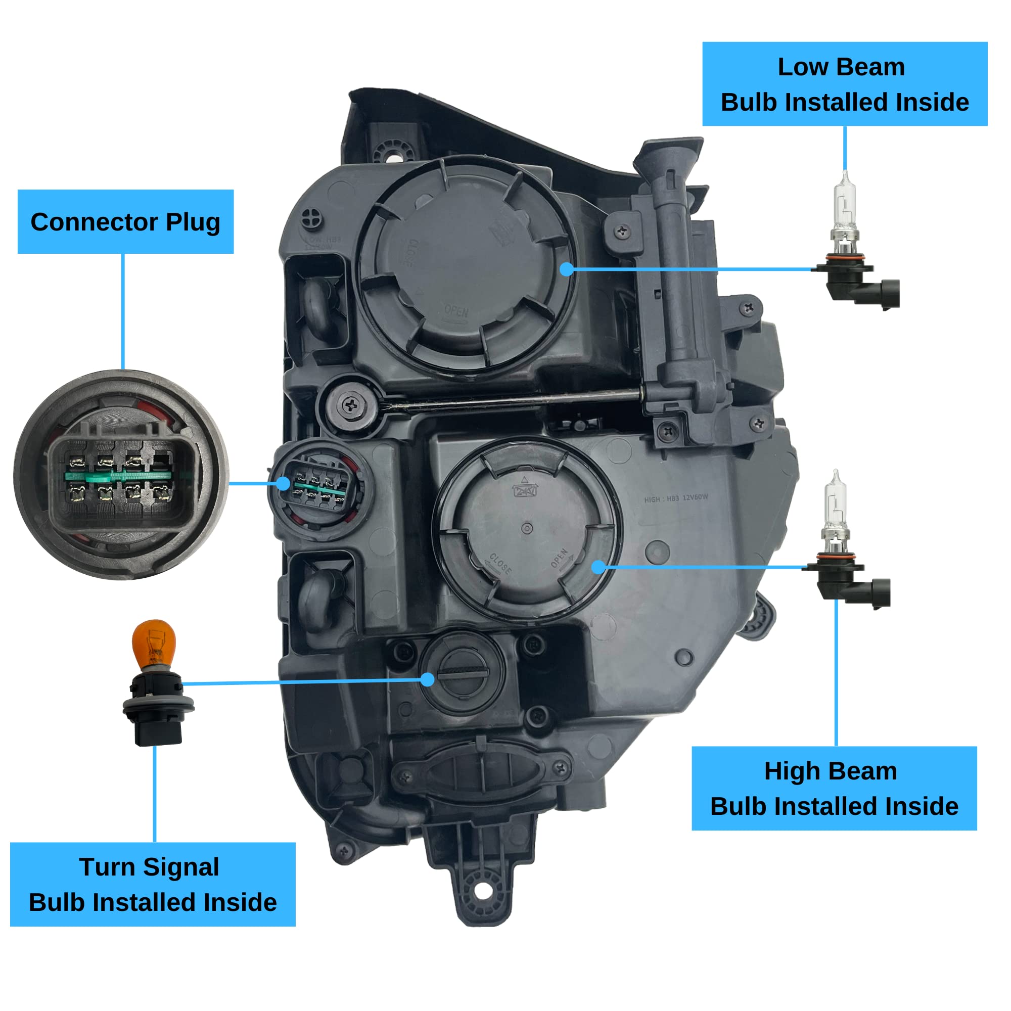 How to Replace 2013 Hyundai Elantra Brake Light - Hyundai Maintenance