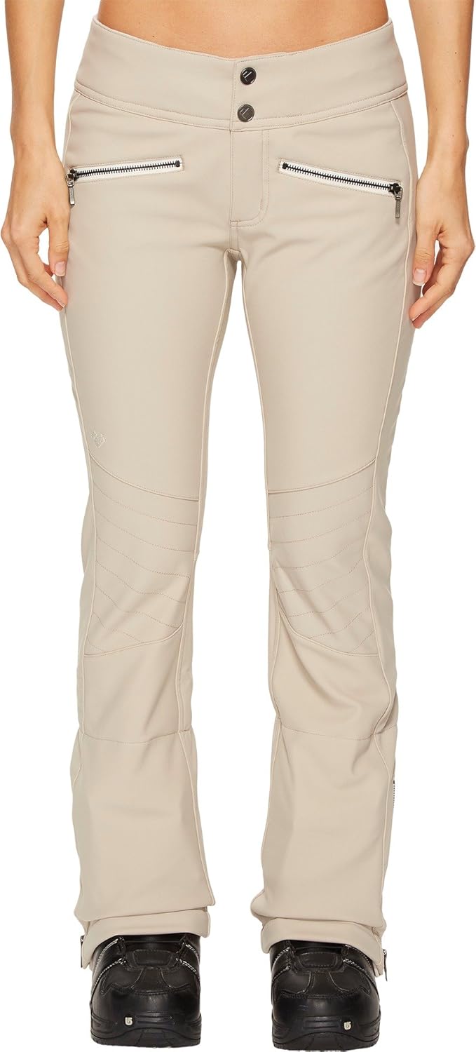 Obermeyer Clio Softshell Ski Pant, Cashmere, 12 Bhutan Ubuy