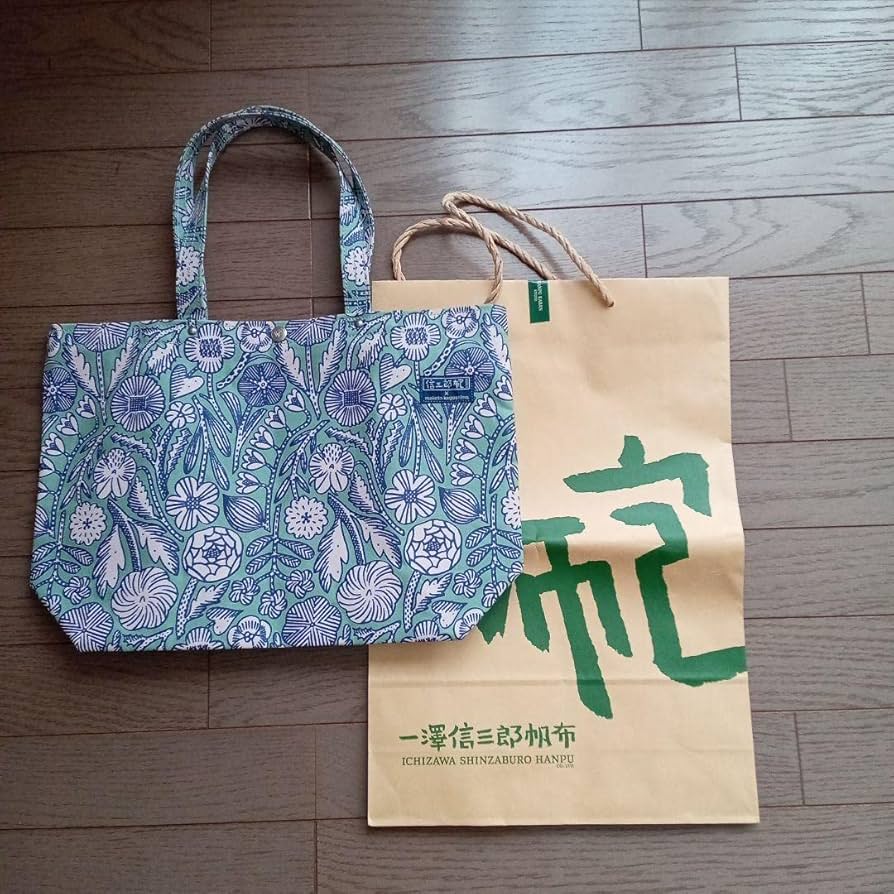一澤信三郎帆布　鹿児島睦　トートバッグ 2025年最新】一澤信三郎帆布×鹿児島睦の人気アイテム - メルカリ