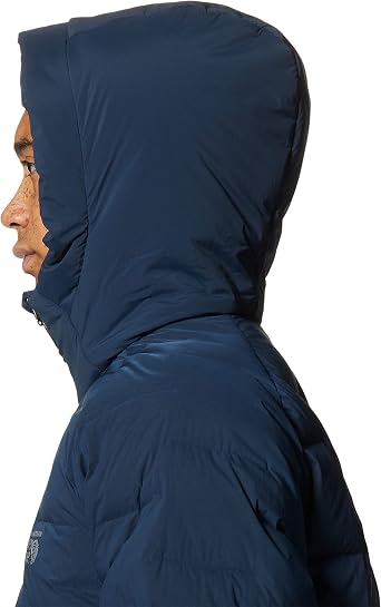 Mountain Hardwear mens Stretchdown Parka