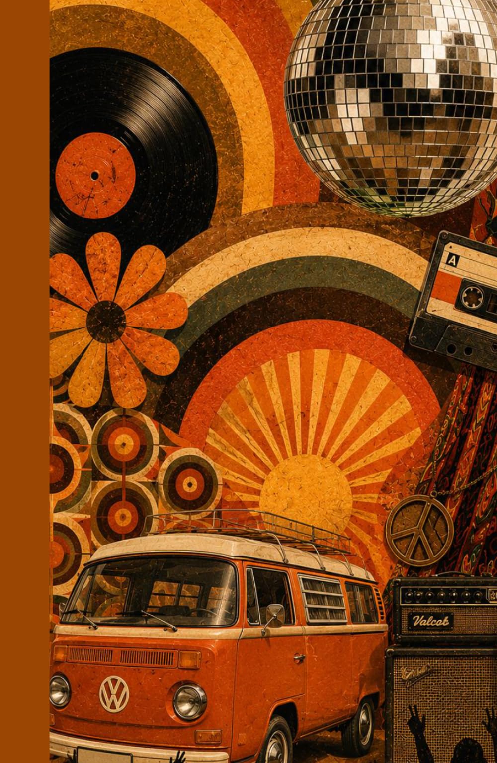 PopFiction: 60s & 70s: A collection of stories inspired by the music of the 60s & 70s