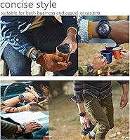 Vista 6 de Bands for Samsung Gear S3 Frontier/Classic Watch Silicone Bracelet, Sports Silicone Band Strap Replacement Wristband For Samsung Gear S3 Frontier