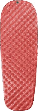 Sea to Summit Ultralight Insulated Backpacking Sleeping Pad, Womens Large 72 x 25 x 2 inches
