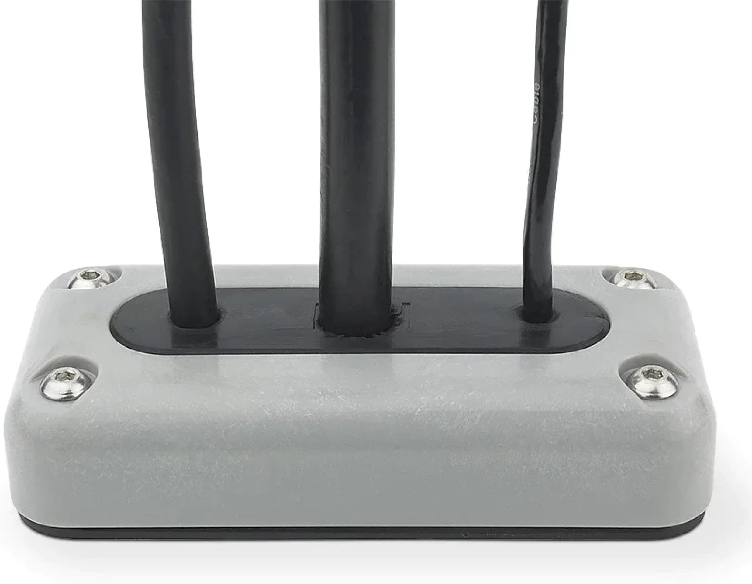 Multi-Cable Rectangle Cable Gland | Marine Grade Waterproof Cable Seal