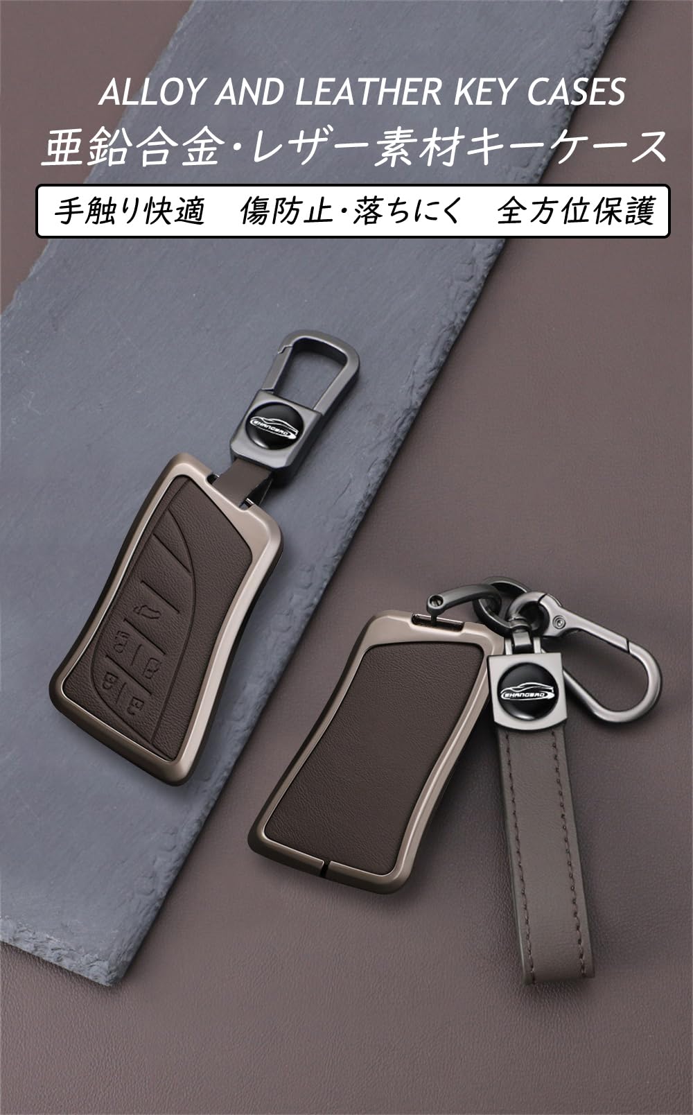 TECART] レクサス専用 キーケース キーカバー レクサス LFA