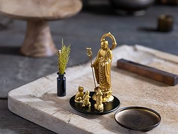 誕生仏、古銅、器子供を守る仏経、サイズー高さ24センチ、、巾−4センチ 誕生仏、古銅、器子供を守る仏経、サイズー高さ24センチ、、巾