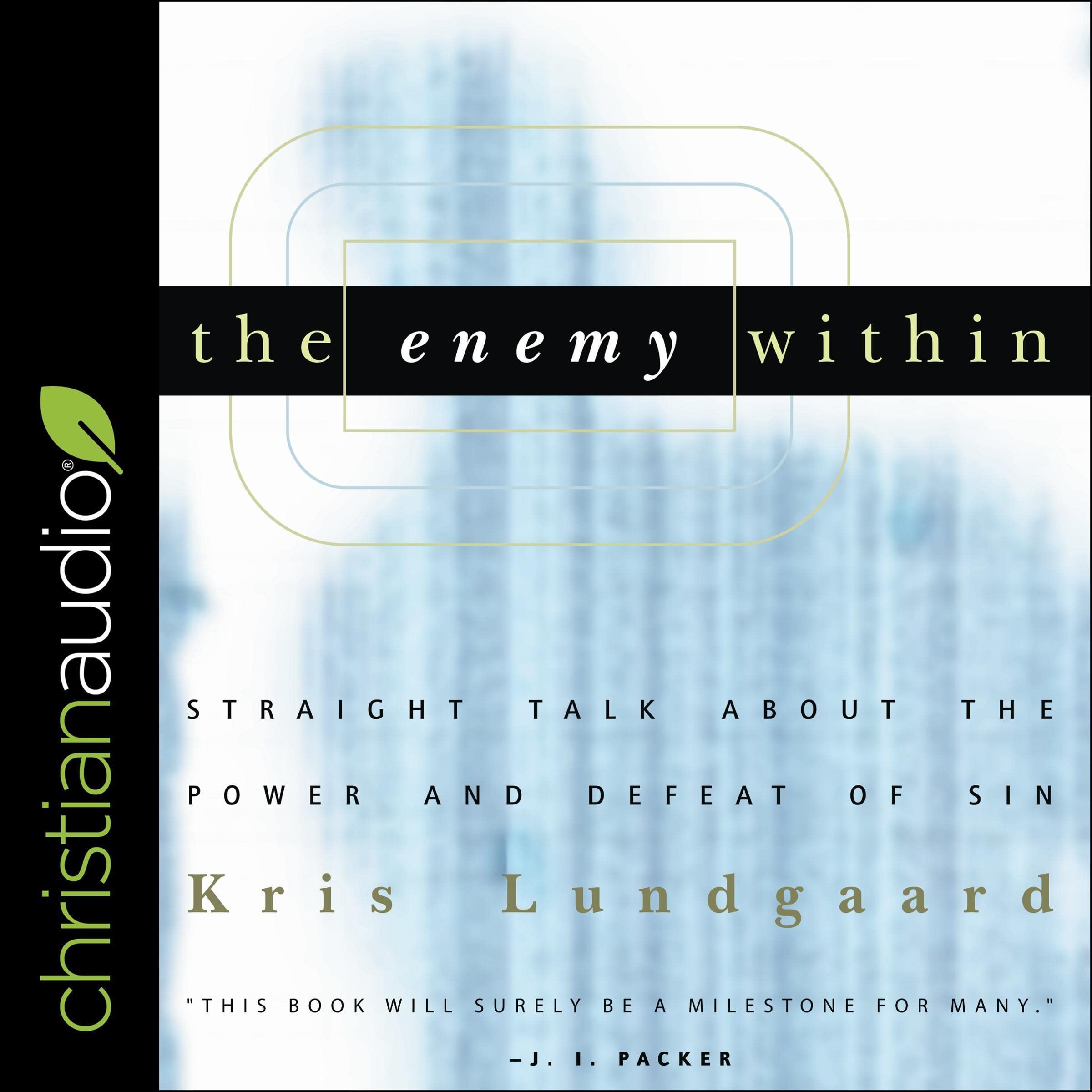 Cover art for The Enemy Within