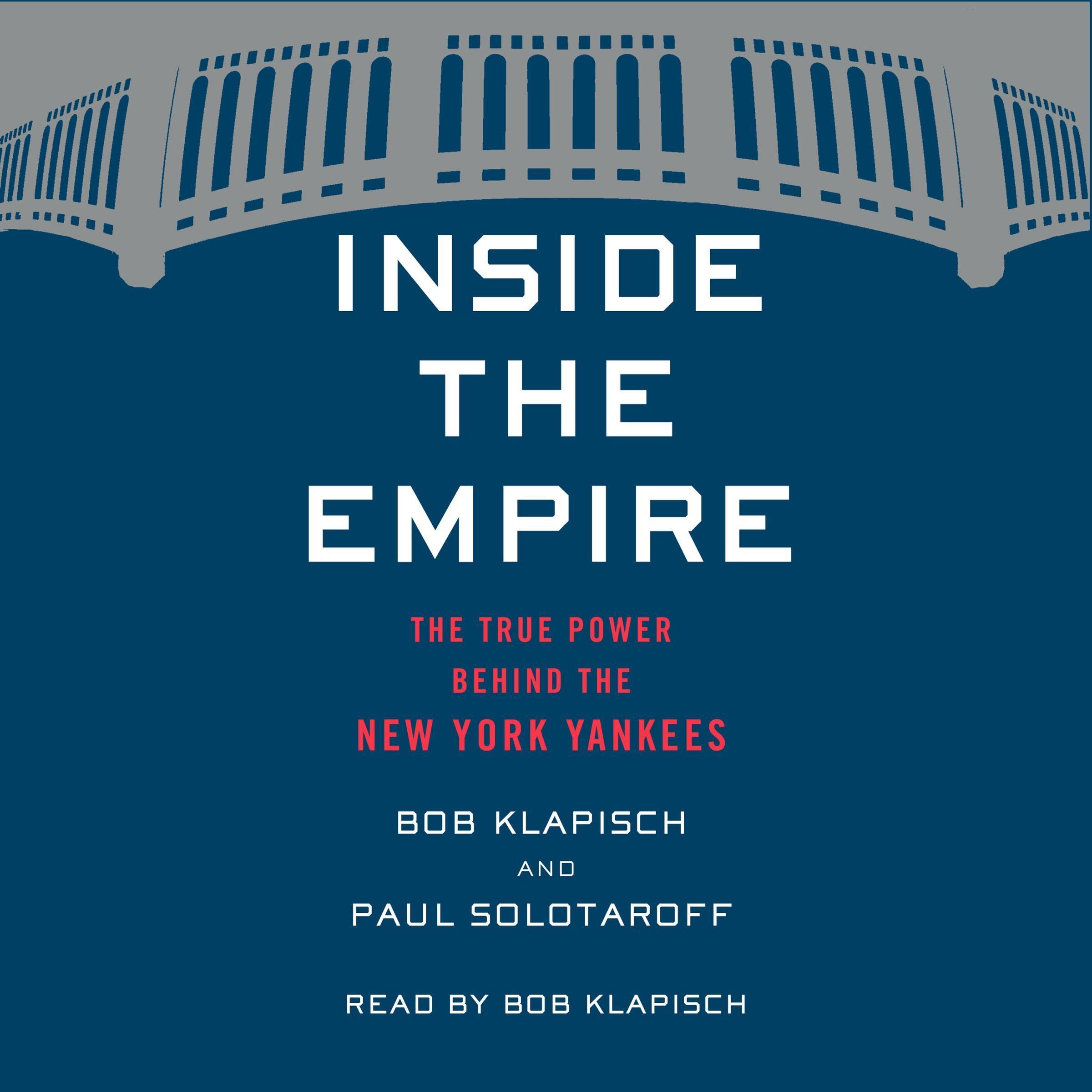 Cover art for Inside The Empire