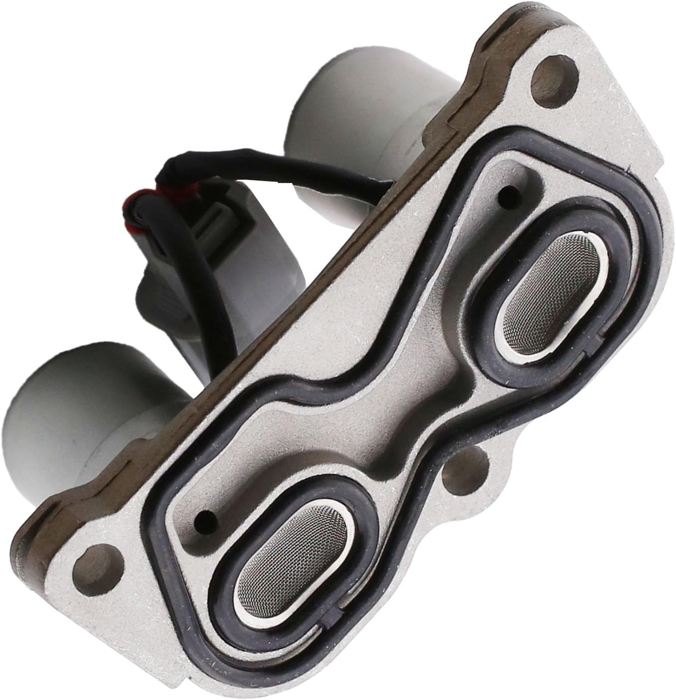 Automatic Transmission Shift Control Lock up Solenoid Compatible with Civic:1992-1997, CR-V:1997-2001, Integra:1994-2000 28300-P24-J01 28300P24J01 U90425A