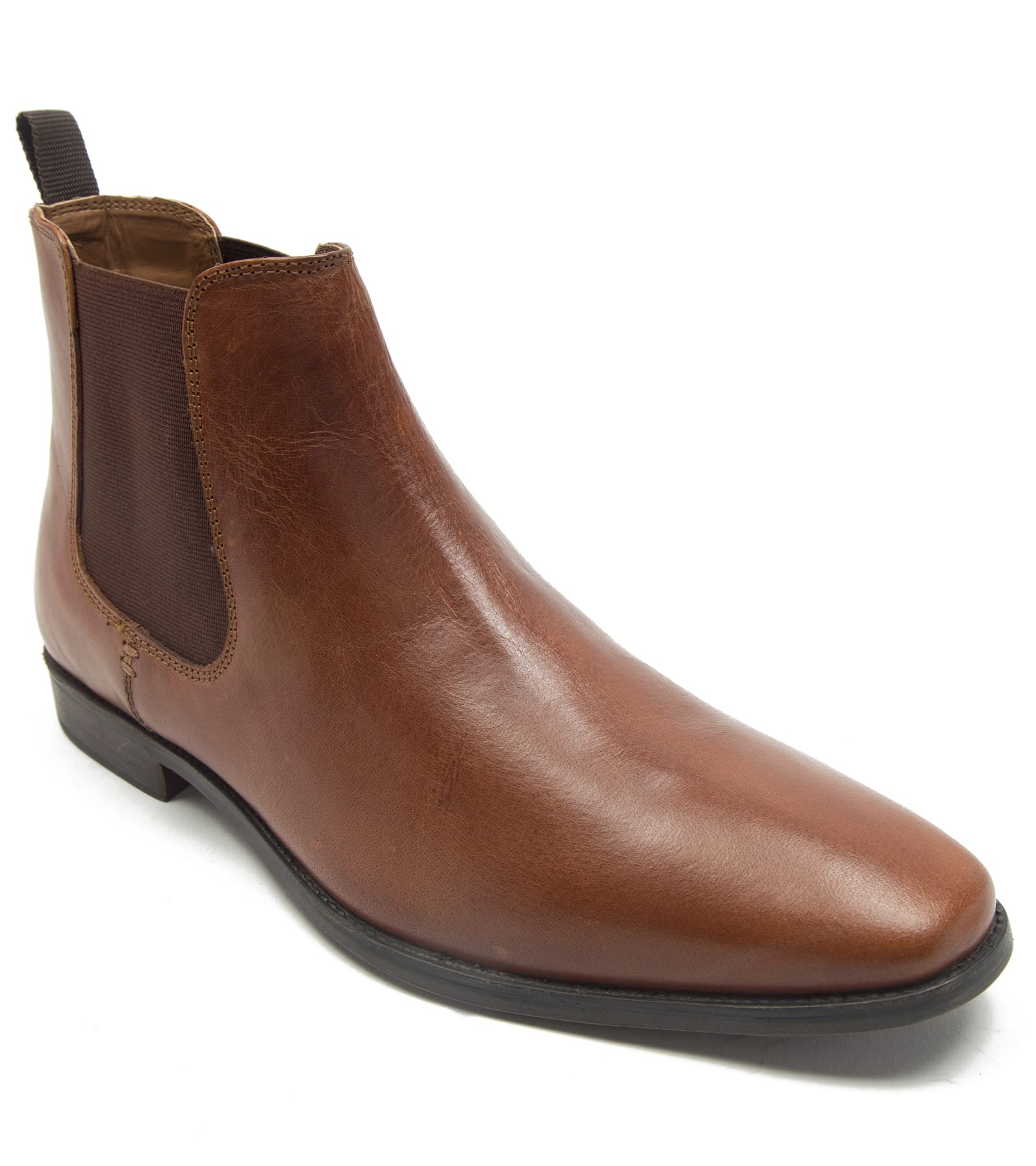 Thomas CrickMen's Addison Chelsea Formal Leather Boot