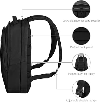 Victorinox 602151 Altmont 3.0 Compact Laptop Sırt Çantası : Amazon