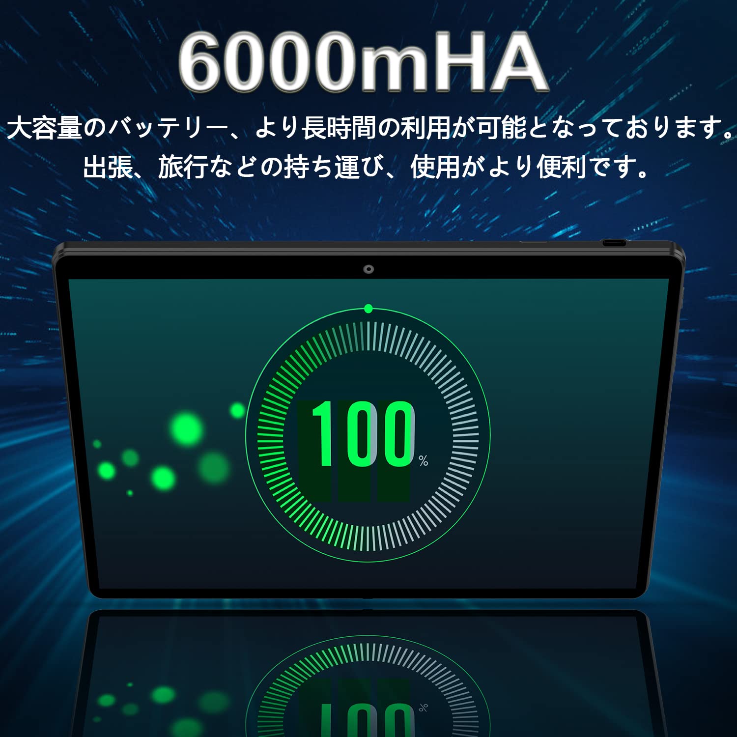Amazon.co.jp: 10 インチ Android タブレット pc wifiタブレット