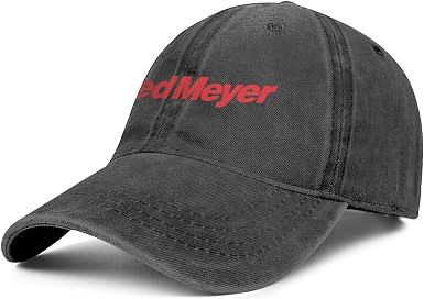 Fred-Meyer-Logo-Flat Caps at Amazon 