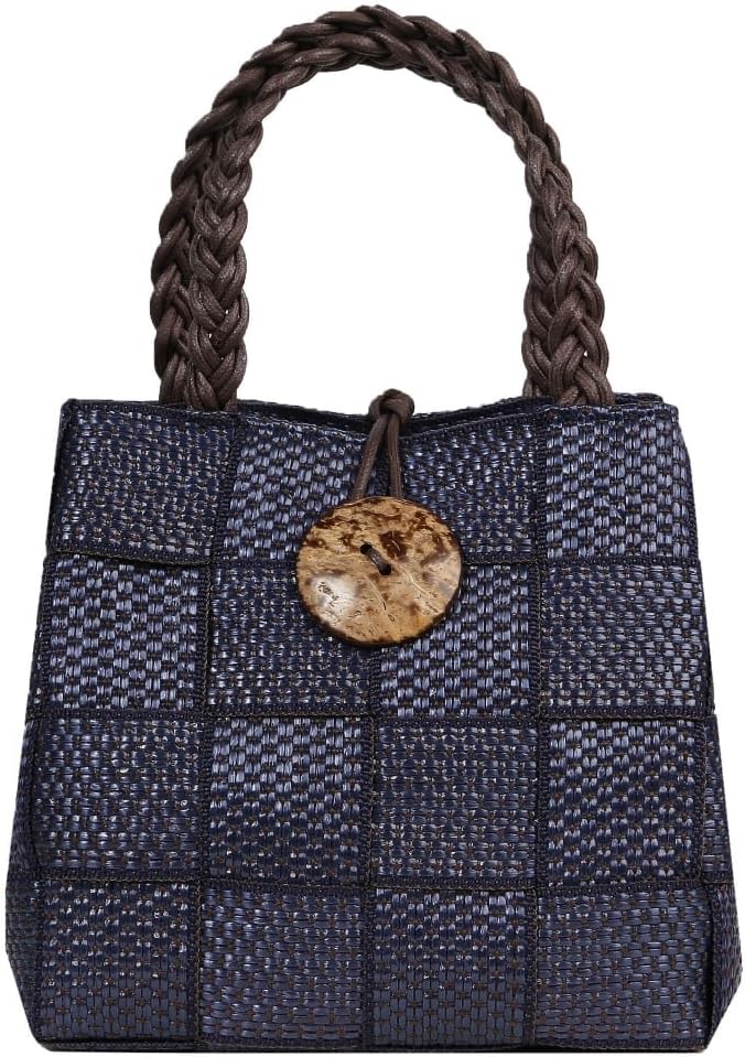 Alma TonuttiCarlotta Womens Grab Bag One Size Navy