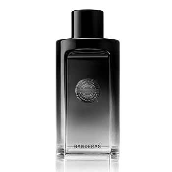 Banderas The Icon Eau De Perfume For Men, 200ml