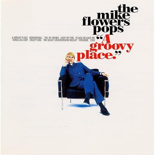 A Groovy Place by The Mike Flowers Pops on Amazon Music - Amazon.co.uk