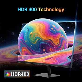 KTC 24 Inch Gaming Monitor, FHD 1080P@180Hz (OC 190Hz) Monior with