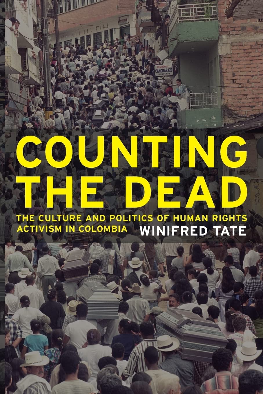Counting the Dead: The Culture and Politics of Human Rights Activism in Colombia: 18 (California Series in Public Anthropology)