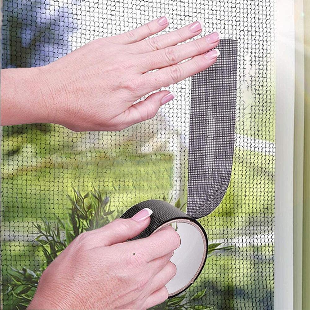 See full amazon price history chart for Delidge Anti Mosquito Window Mesh, Door Repair Adhesive Patch, Summer Screen Delidge Anti Mosquito Window Mesh, Door Repair Adhesive Patch, Summer Screen (B098PKNR7J) Amazon Price History, Amazon Price Tracker
