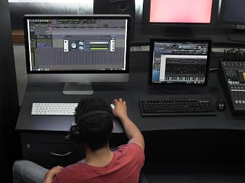 Linux AV MX Edition Bootable USB Flash Drive Complete Audio, Video & Graphic Production Studio for PC Record, Edit & Mix with Pre-Installed Plugins, Samples & Tools