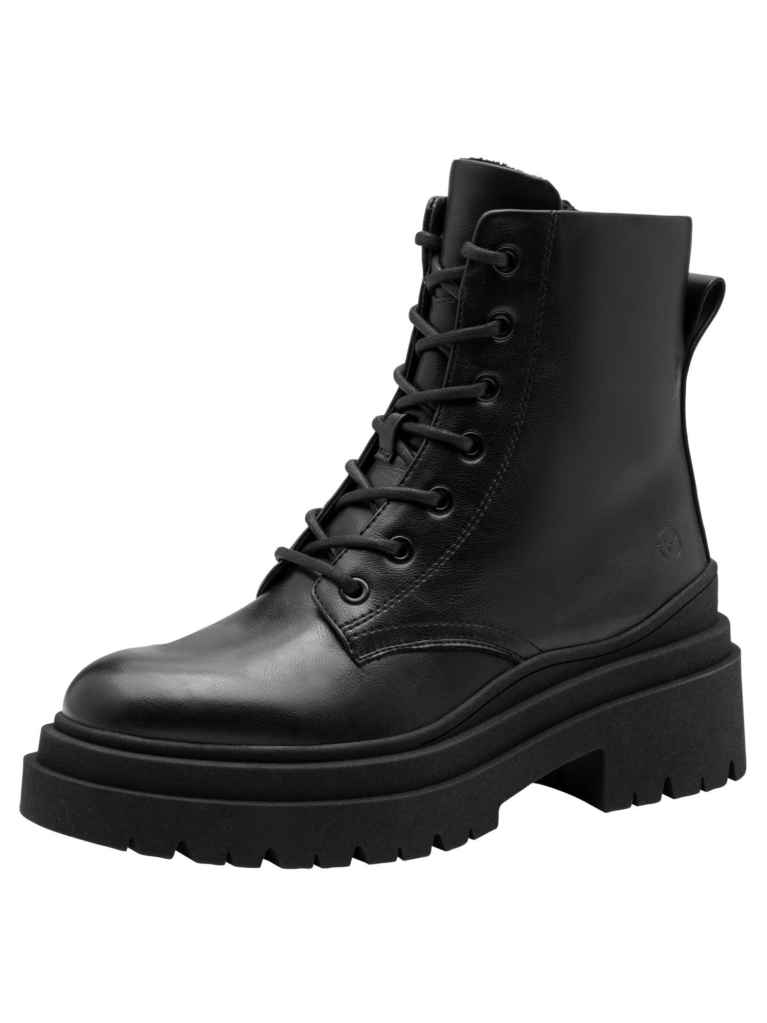 Tamaris Women's Vegan Boots, black matte, 6.5 UK