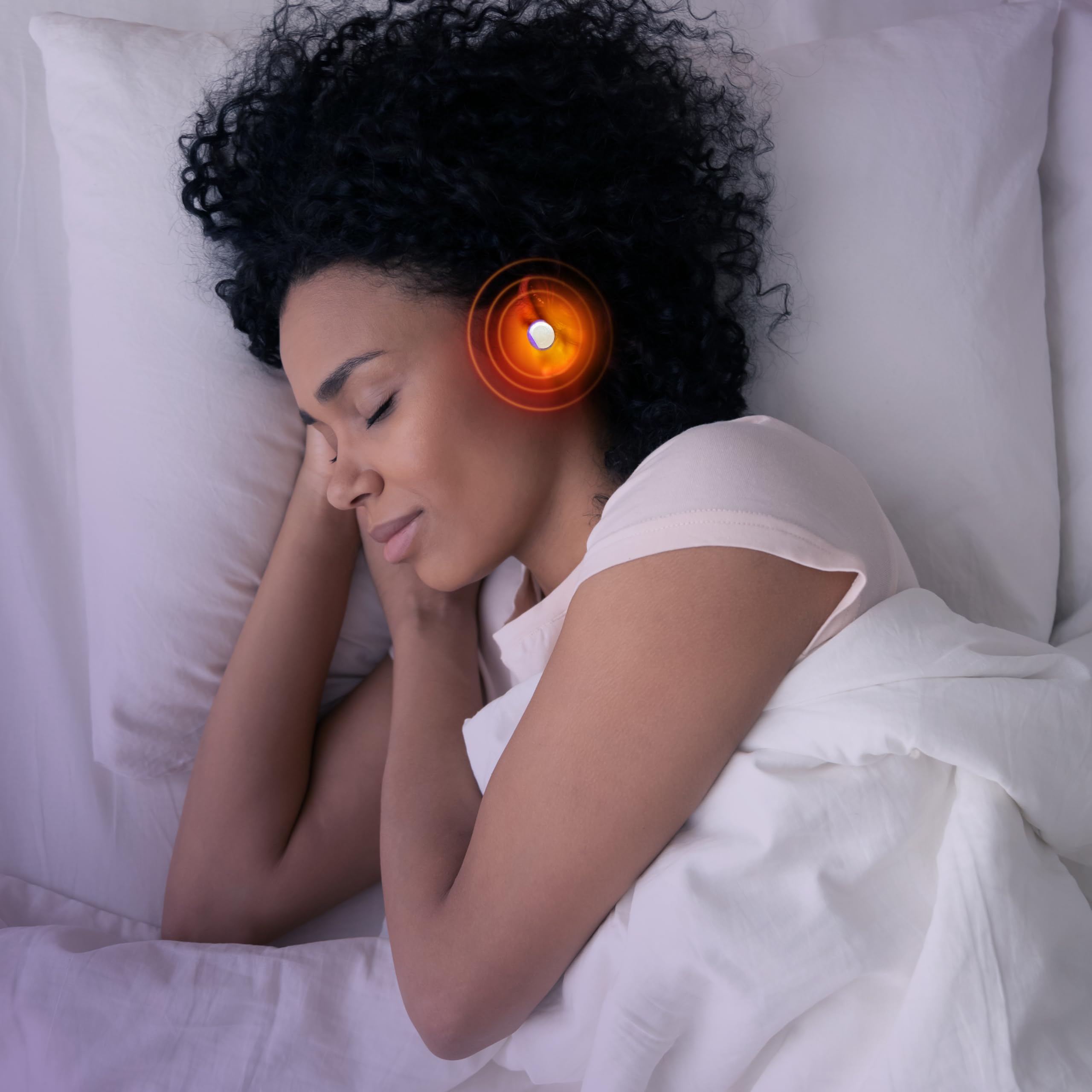 HotHands Therapy Tapones de calentamiento para los oídos, 1 par de tapones para los oídos y 4 pares de almohadillas de calentamiento, calor relajante y agradable
