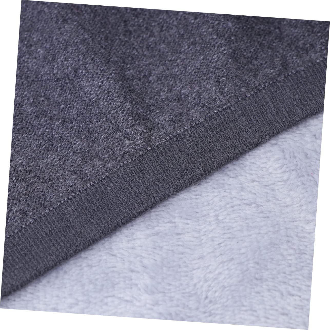 CORHAD 1Pc Stylish Warm Wool Waist Belt for Women Stretchy Waist Support Abdominal Wrap Comfortable S Protector for Stomach and Support Grey