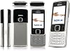 Nokia 6300 SIM-Free Mobile Phone - Silver
