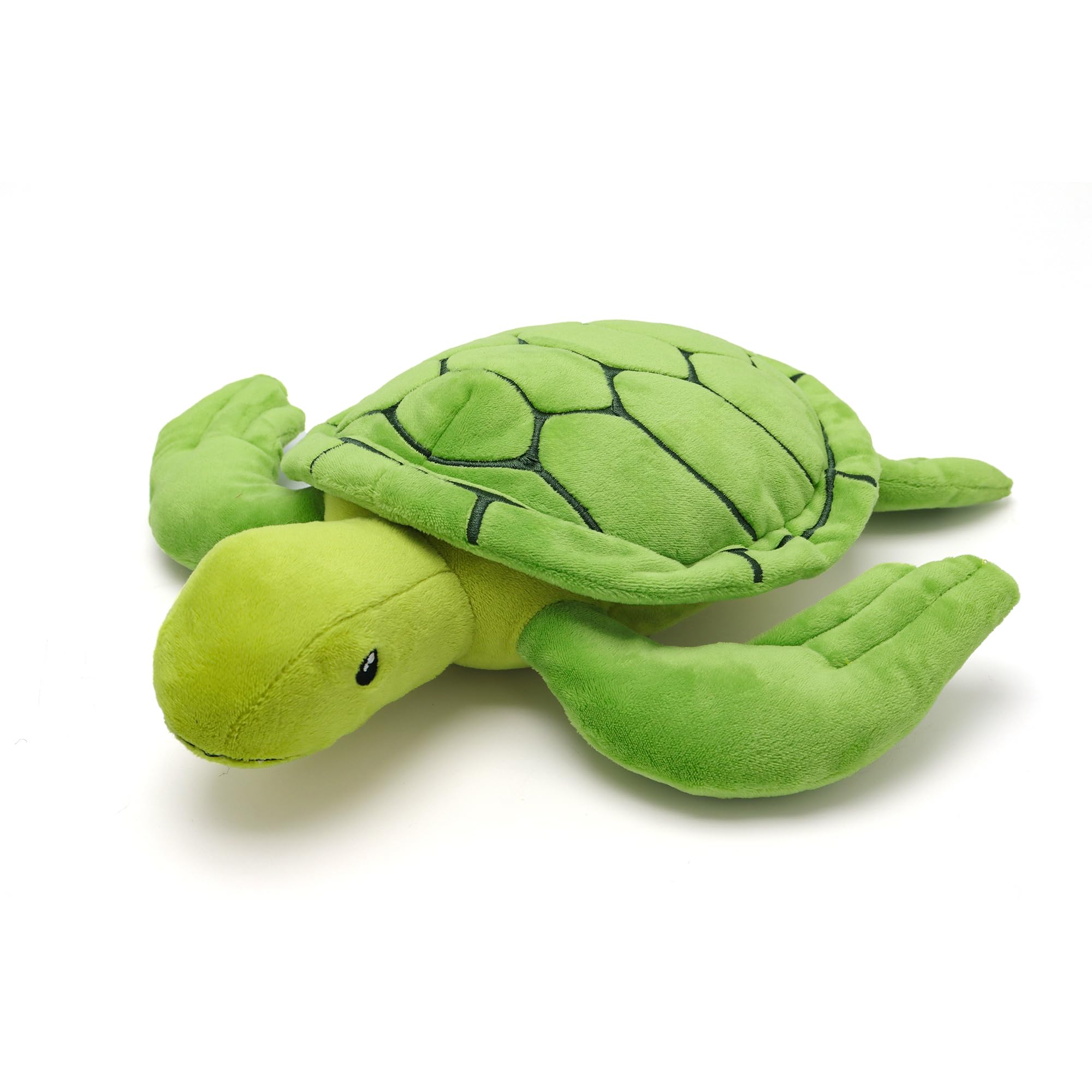 Dzorim Plush Turtle Cuddly Toy Large Soft Cuddly Stuffed Toy Cushion for Festival Present 30 cm