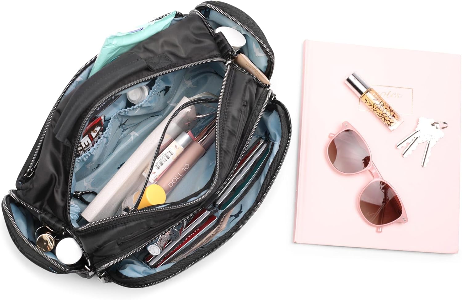 Lug Trolley 2 Crossbody Bag - Image 4