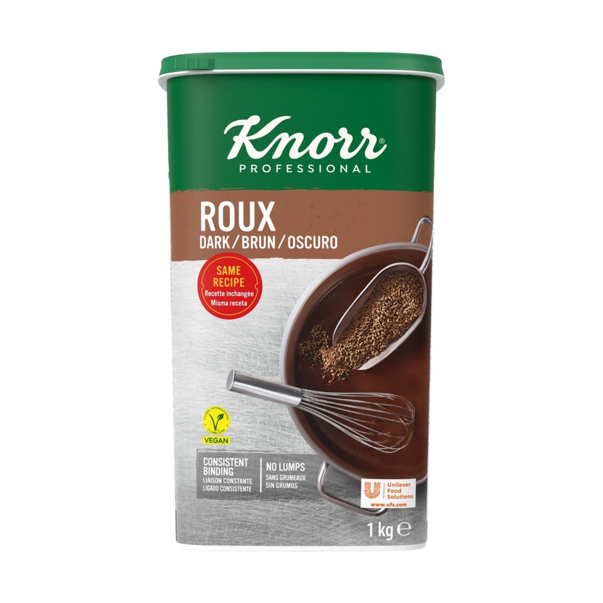 Knorr - Brown roux - 1 kg
