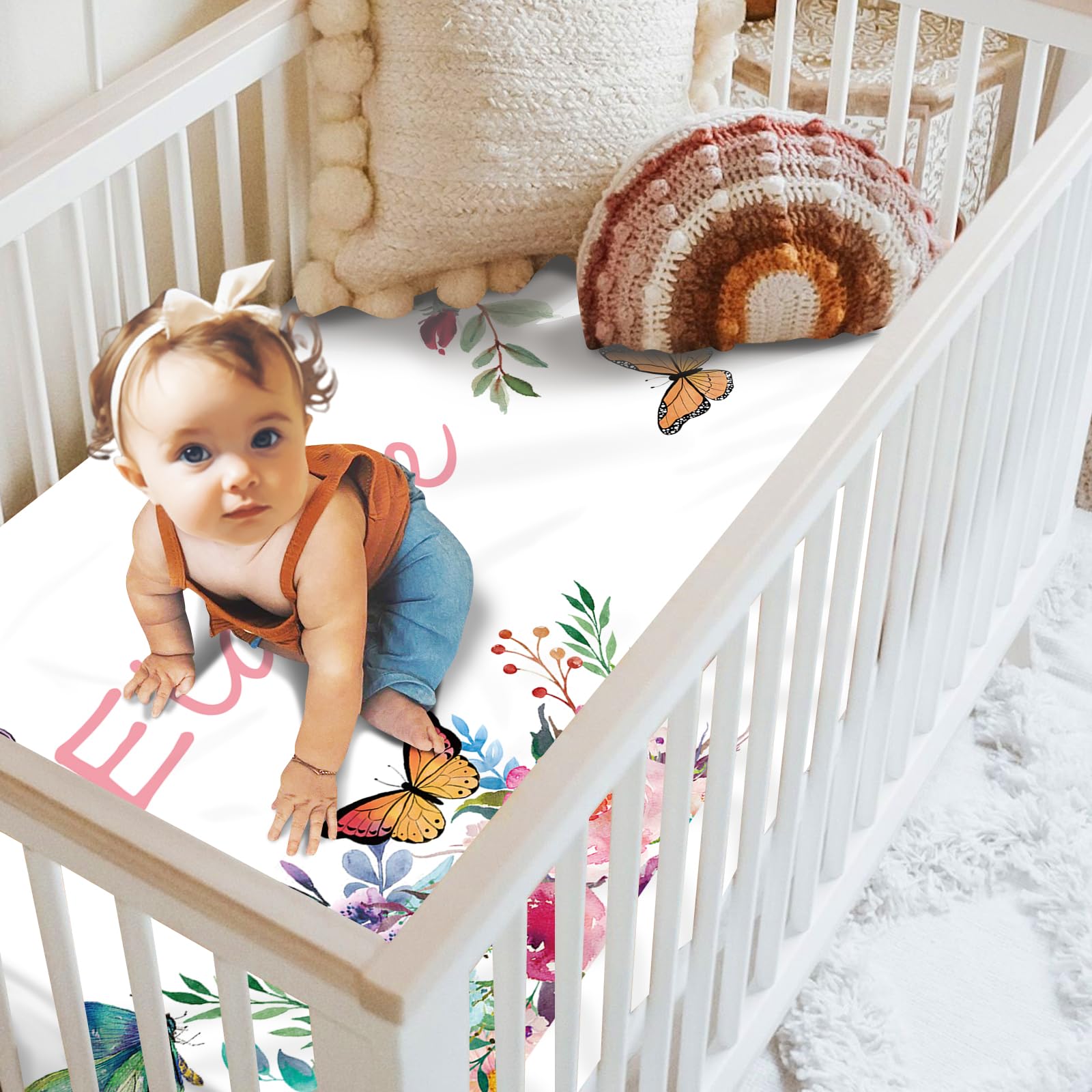 Toddler Bedding Set Personalized Crib Bedding Set Piece Custom