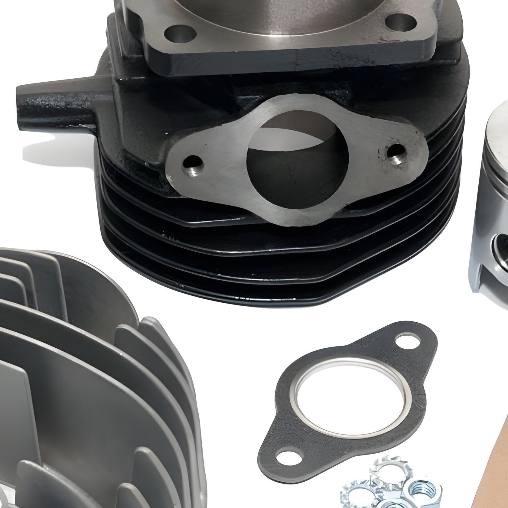 Kit cilindro Sport DR - 75 ccm per Vespa Smallframe V50 N/PK XL/APE ecc.