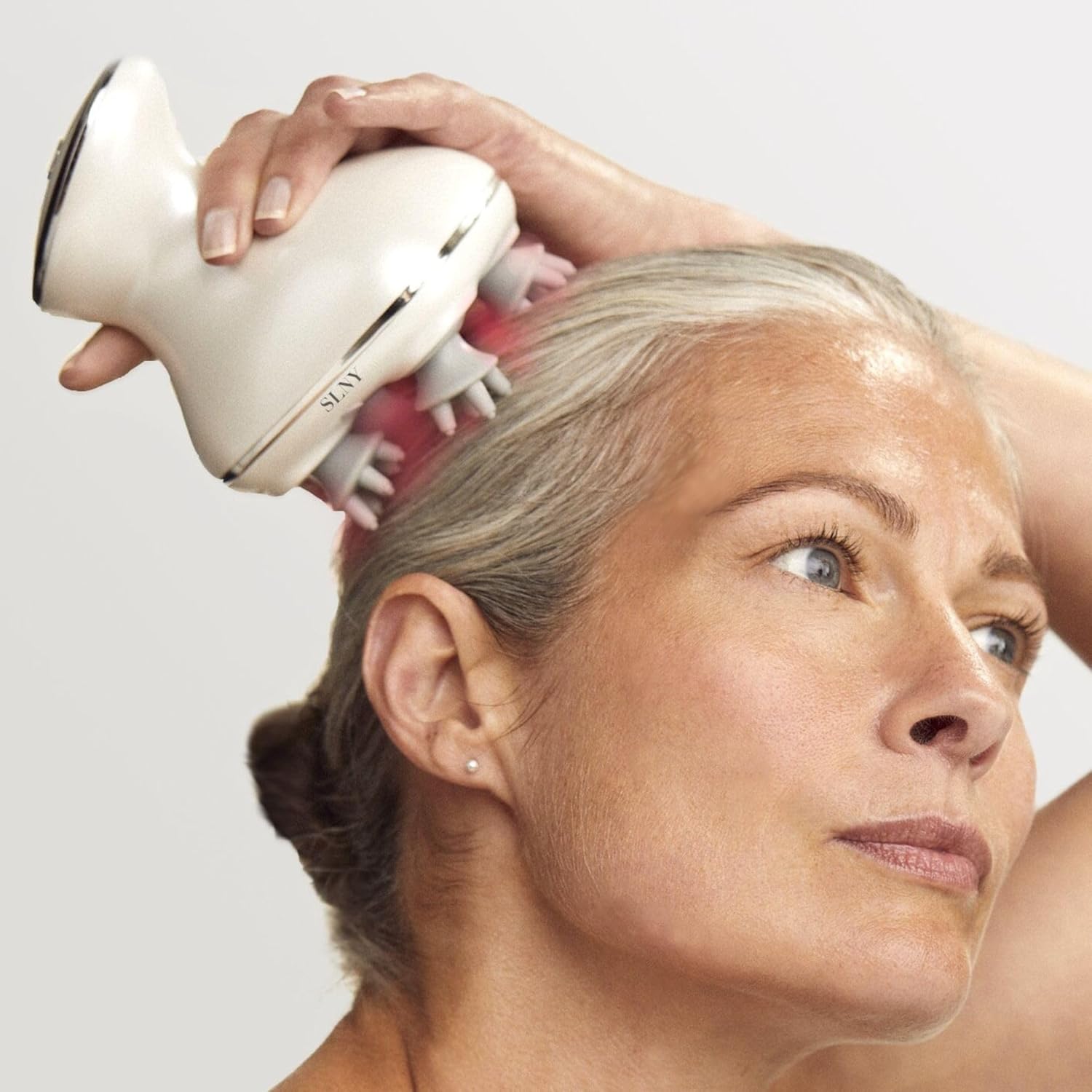 Solaris Laboratories NY Cloud Nine Hair Density and Boosting Stimulating Scalp Massager