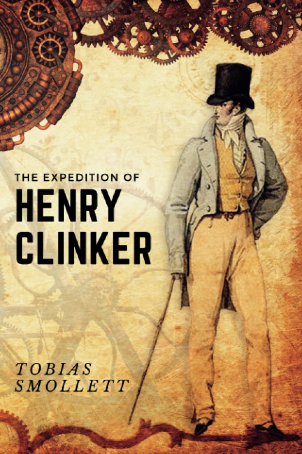 The Expedition Of Humphry Clinker: A Classic Humorous Epistolary Novel (Annotated)