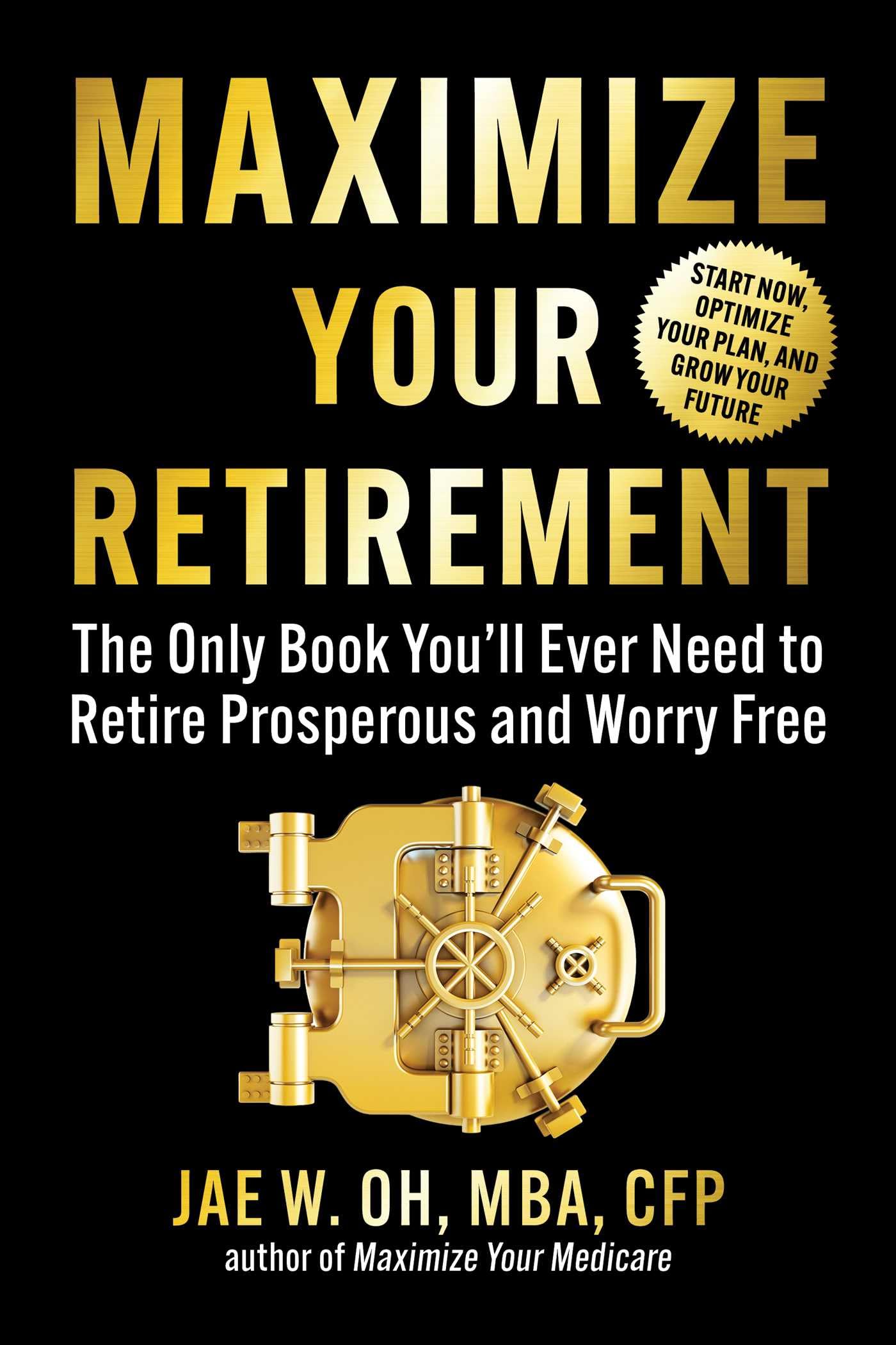 Retirement Planning Made Simple: A Practical Guide to Getting Things Done