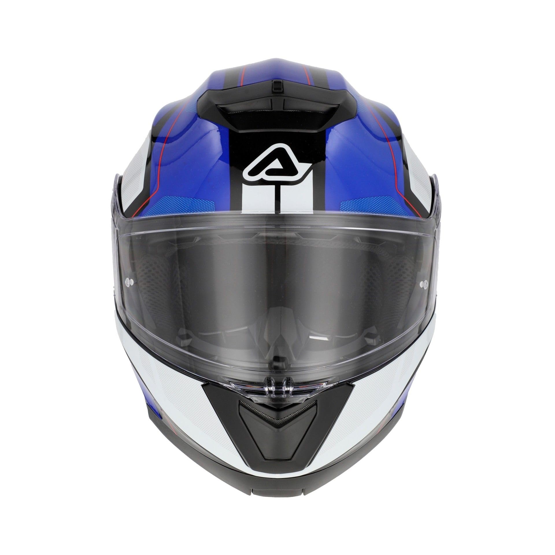 ACERBIS CASCO SEREL 2206 BLU/BIANCO L