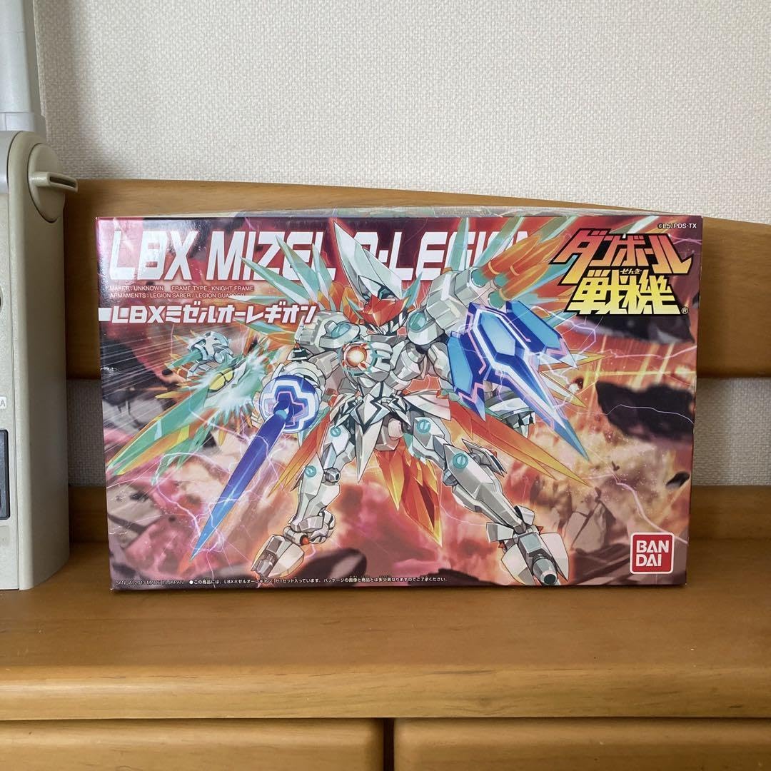 Amazon.co.jp: 、未組み立てダンボール戦機 LBX 041 ミゼルオー 