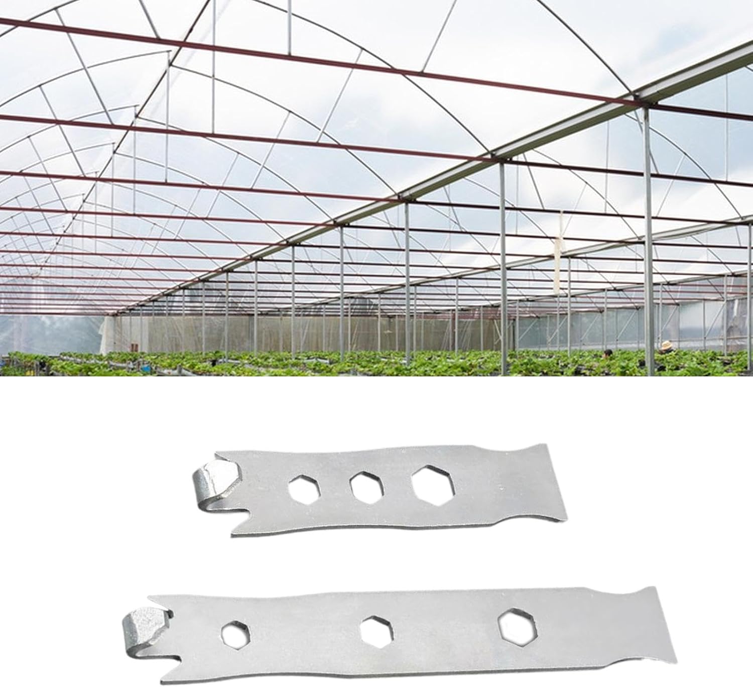 Bnf® Fence Wire Twisting Sturdy Strong Enough to Twist Any Steel Wire Easy to Use 9.5cmx2.5cm|Home & Garden|Tools|Hand Tools|Hand Tools