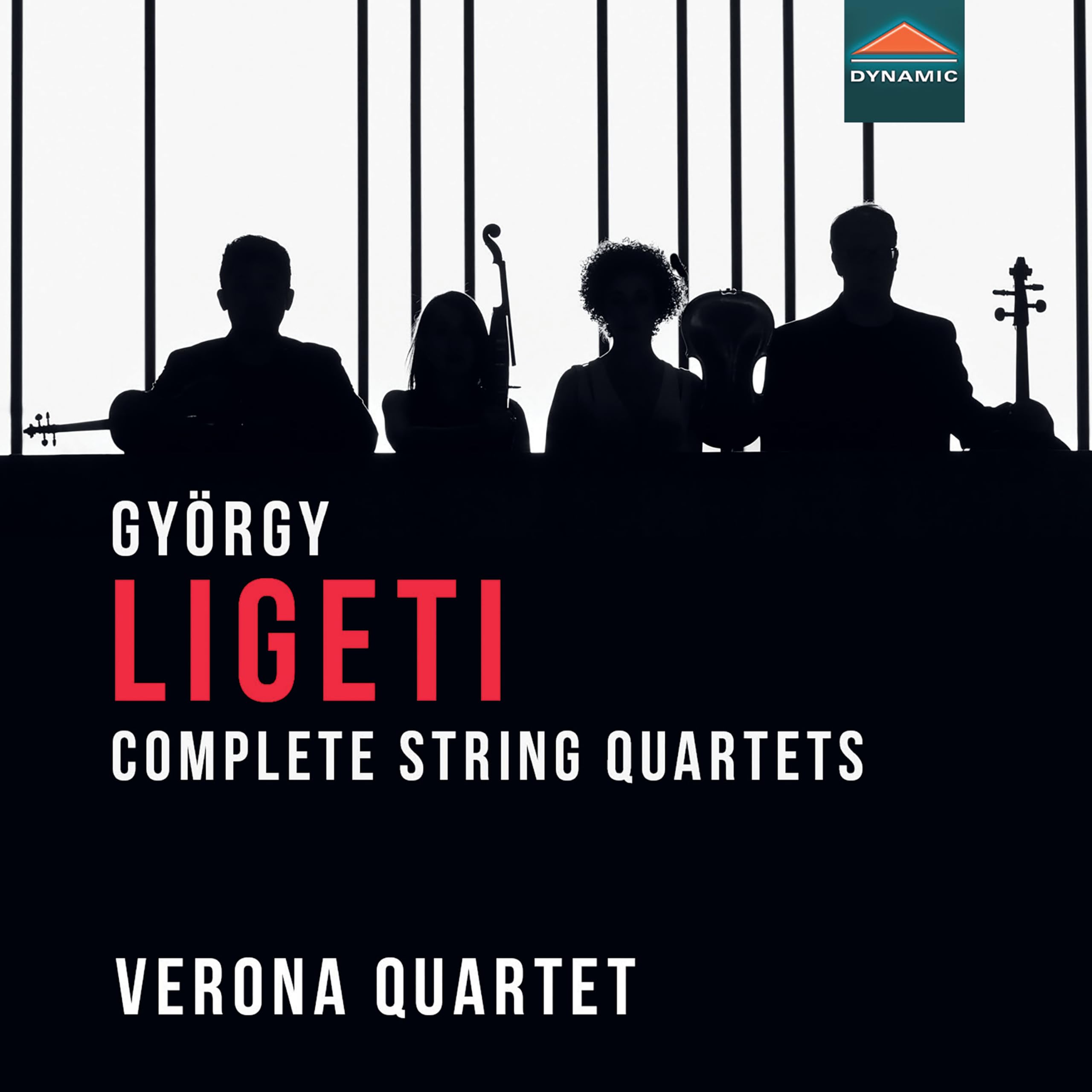 György Ligeti リゲティ CD BOX セット