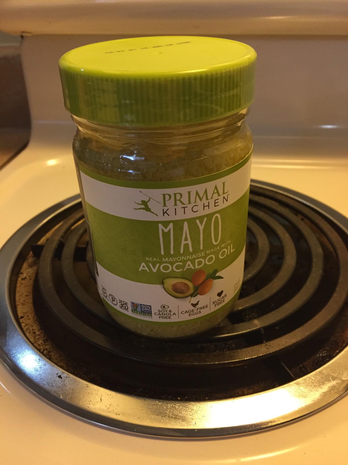 Primal Kitchen Keto Kit Chipotle Lime Mayo, Avocado