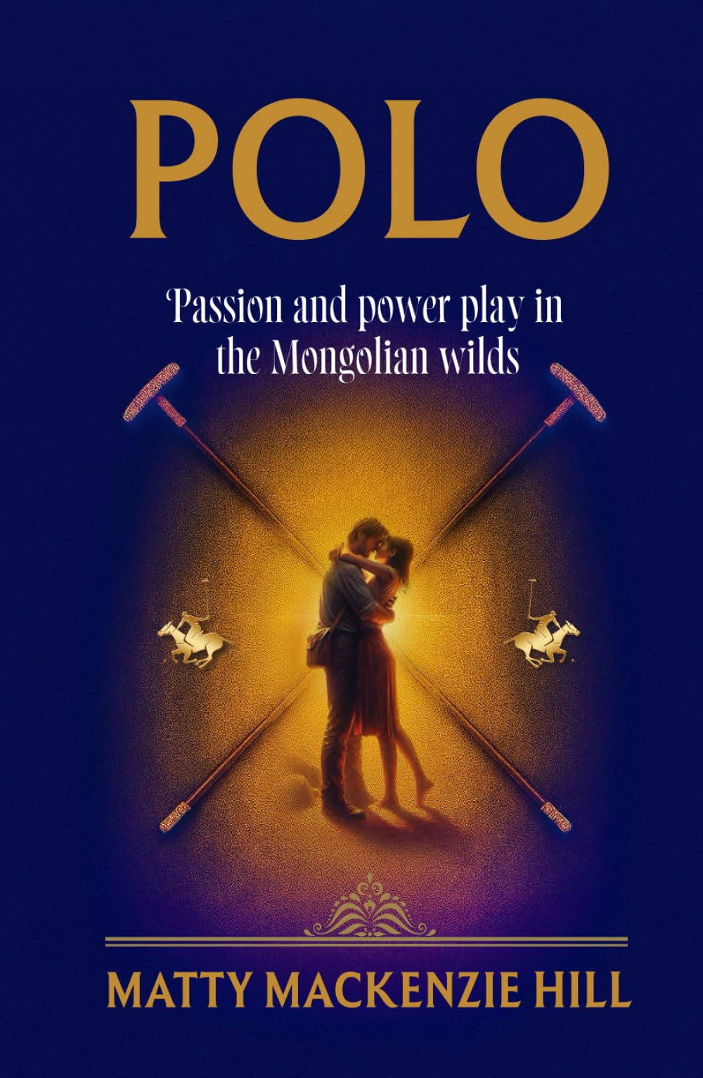 Polo: Passion and Power Play in the Mongolian Wilds